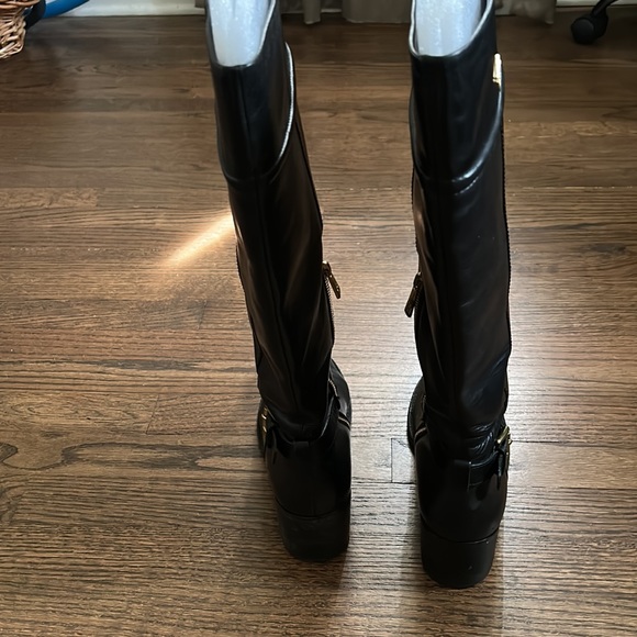 Coach Leather Riding Boots - Picture 7 of 16